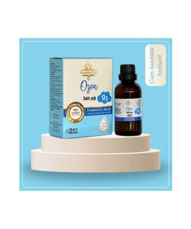 PHARMO LS Ozone Oil 50 Ml