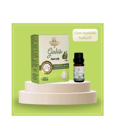 PHARMO LS Daily Oil 10 Ml