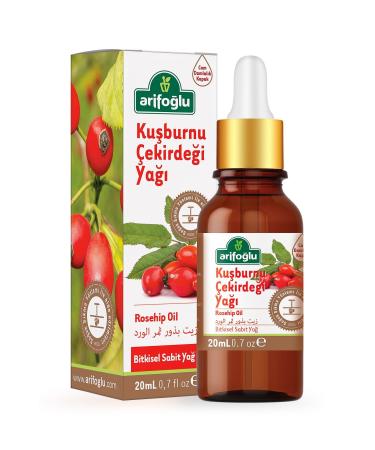 Arifo lu Rosehip Seed Oil 20ml