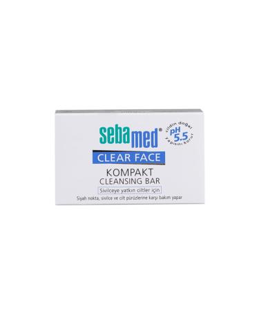 Sebamed Clear Face Compact 100 gr (1 PIECE)