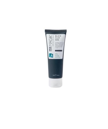 Dead Sea BLACK SPOTS DEEPLY CLEANSING FACE MASK 75 ML