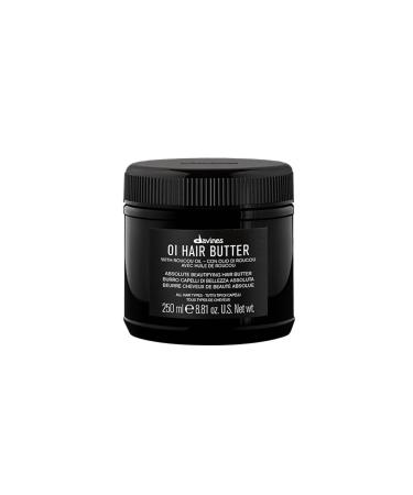 Davines OI Hair Butter Solid Hair Care Oil for All Hair Types (250ml)