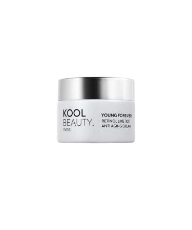 Kool Beauty K2 VITAMIN RETINOL CONTENT ANTI-WRINKLE AND ANTI-AGING CREAM 50 ML BELLADERM