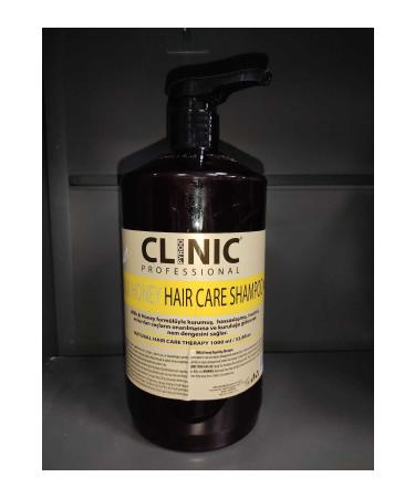 Clinic Professionel MILK HONEY MOISTURIZING ANTI-BREAKAGE CARE SHAMPOO 1000 ML GKHAIR844