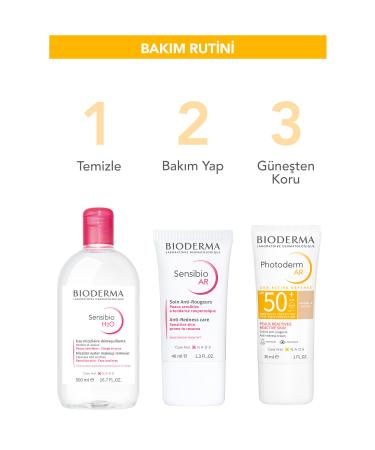 Bioderma AR SPF50+ SKIN PROTECTIVE COLOR FACE SUN CREAM 30 ML GKHAIR917 - Buy Online on GoSupps.com