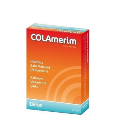 Colamerim 30 Tablet