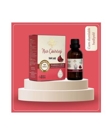 PHARMO LS Pomegranate Seed Oil 50 Ml