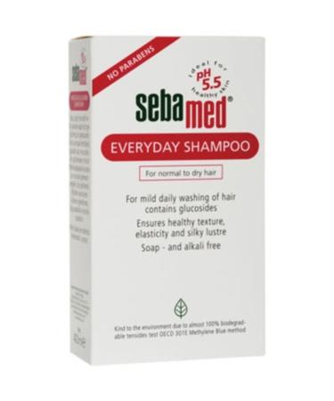 Sebamed Brand: Daily Use Shampoo 400 Ml Category: Shampoo