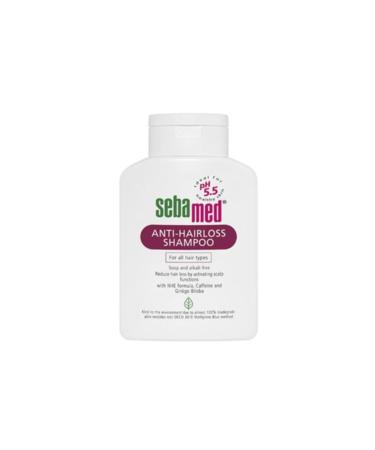 Sebamed Anti Hair Loss Shampoo 400 ml (1 PIECE)