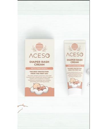 Aceso Cosmetics ACESO Nappy cream 100 ml