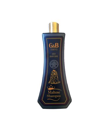 GB Maltese Dog Shampoo 370 Ml