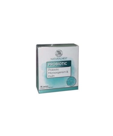 Natural Nest Probiotic 10 Sachets (1 PIECE)