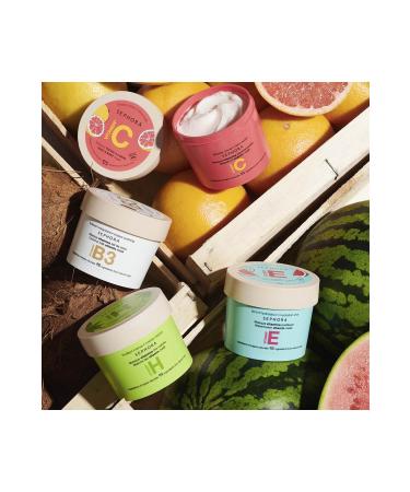 SEPHORA COLLECTION Vitamin - Grapefruit + Vitamin C - Pamplemousse + Vit C - Face and Body Mask 125ml - Buy Online on GoSupps.com