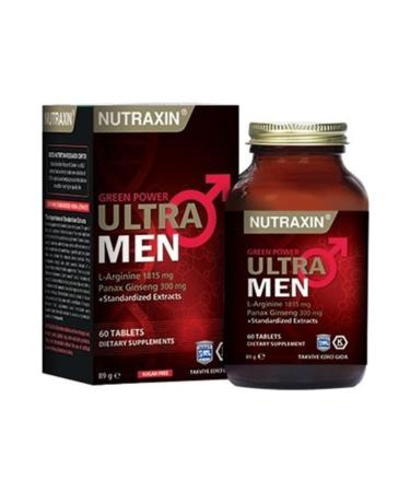 Nutraxin Ultra Men 60 Tablets (1 PIECE)