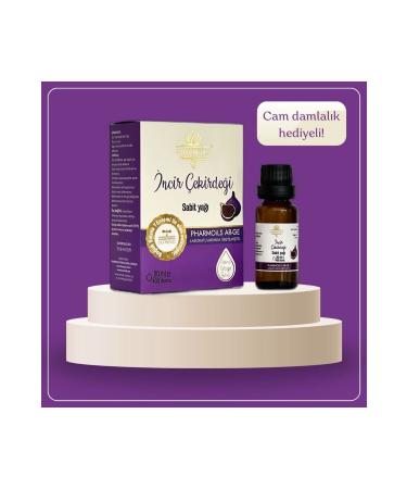 PHARMO LS Fig Seed Oil 20 ml