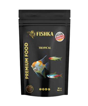 fishka Tropical 50 GR