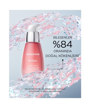 Darphin Sensitive Skin Anti-Fine Line Redness Reducing and Moisturizing Skin Care Serum 15 ml - Buy Online on GoSupps.com