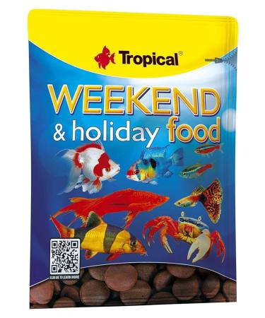 Tropical Weekend (Holiday Food) 20GR