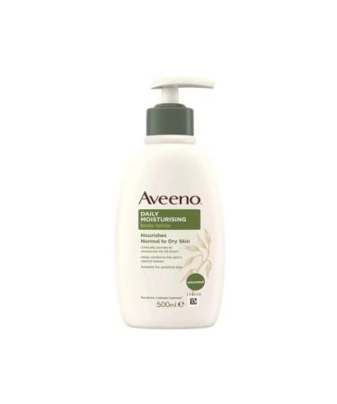 Aveeno Baby Aveeno Daily Moisturizing Body Lotion 500ml