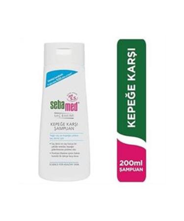 Sebamed Anti Dandruff Anti Dandruff Shampoo 200 ml (1 PIECE)