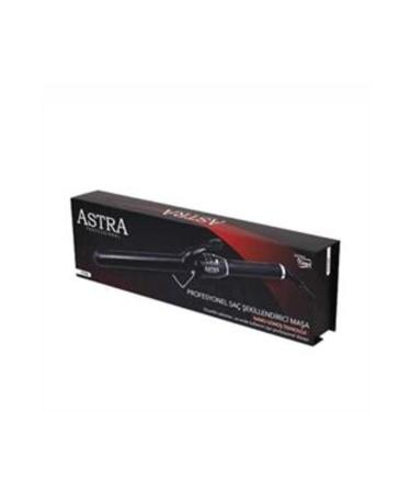 Astra F998B Professional Hair Styling Tong 25mm (1 PIECE)