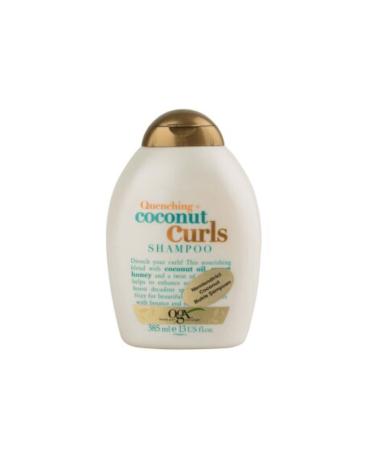 Organix Coconut Curls Shampoo 385ml (1 PIECE)