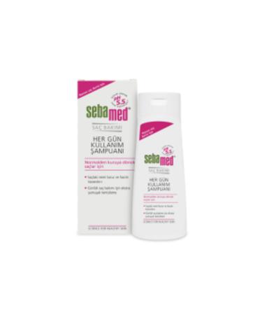 Sebamed Everyday Shampoo 400 Ml (Everyday Shampoo) (1 PIECE)