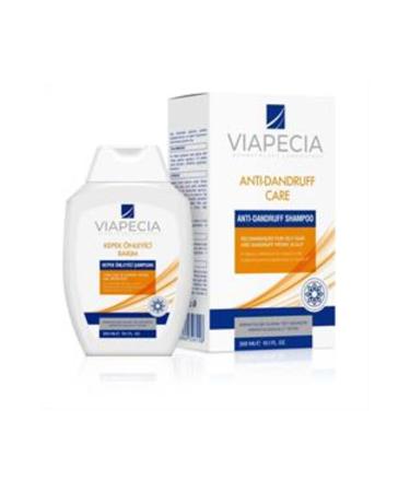 Viapecia Anti-Dandruff Shampoo 300ml (1 PIECE)