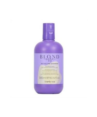 Inebrya Blondesse No-Yellow Anti-Yellow Shampoo 300ml (1 PIECE)
