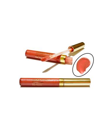 Golden Rose Lip Gloss With Vitamins Dusty Rose Liquid Lipstick No:03