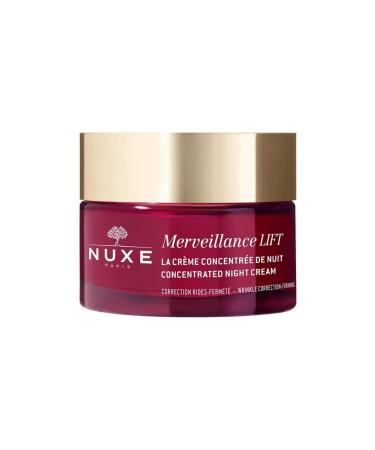 Nuxe SKIN BARRIER REPAIR NIGHT SKIN CARE CREAM 50ML DEMBA3357