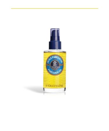 L'Occitane L'OCC TANE SHEA FABULOUS O L - SK N BR GHTEN NG SHEA BODY & HA R O L 100 ML DEMBA3393
