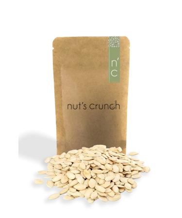 Nuts Crunch ROASTED PUMPKIN SEEDS (SALTED)-1000GR