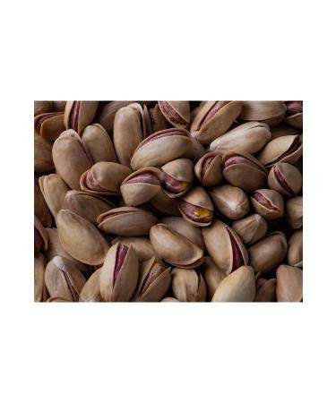 FarkAntep 1 kg Salted Pistachio Main Cracked Double Size Double Roasted 1 kg from the Manufacturer - Buy Online on GoSupps.com