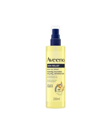 Aveeno Baby Aveeno Skin Relief Skin Soothing Body Oil 200 ml
