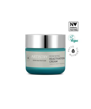 Amway Revitalizing Cream Ultra Firming Renewing Artistry Skin Nutrition