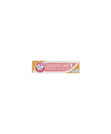 Arm and Hammer Sensitive Care Daily Toothpaste 125gr (1 PIECE)