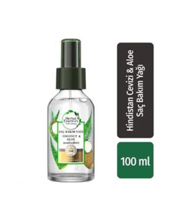 Herbal Essennce Argan Hair Care Oil 100ml (1 PIECE)