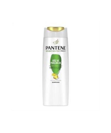 Pantene Strength and Shine Shampoo 600ml (1 PIECE)