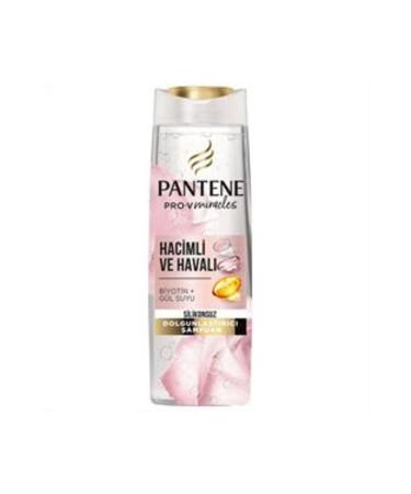 Pantene Pro-V Miracles Silicone-Free Volumizing Shampoo 300ml (1 PIECE)