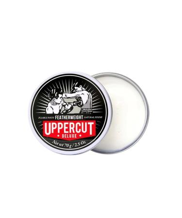 Uppercut Deluxe Featherweight Firm Hold Fiber Hair Styling Tool 70g
