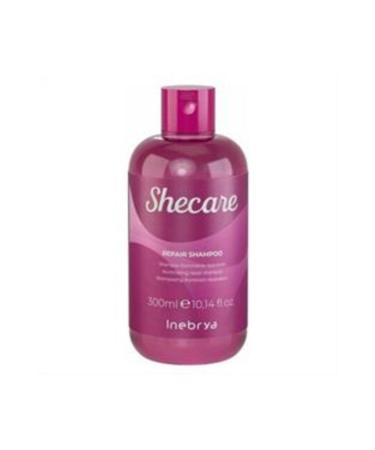 Inebrya Ice Cream Inebrya Shecare Repair Repair Shampoo 300ml ( 1 PIECE )