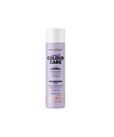 Marc Anthony Complete Color Care Purple Shampoo for Blonde Hair 236ml ( 1 PIECE )