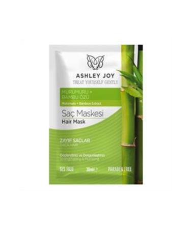 Ashley Joy Hair Mask Strengthening and Plumping 30ml (1 PIECE)