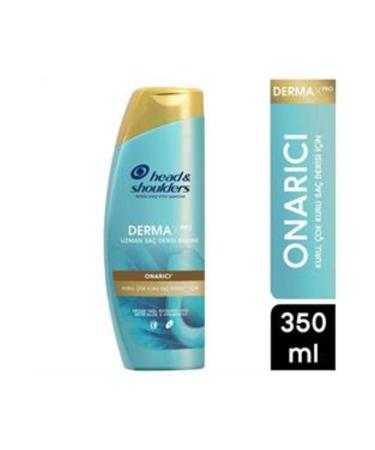 Head & Shoulders Dermaxpro Repair Anti-Dandruff Shampoo 350ml (1 PIECE)