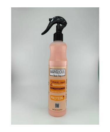 Marvellous Silk Protein Liquid Hair Conditioner 400ml