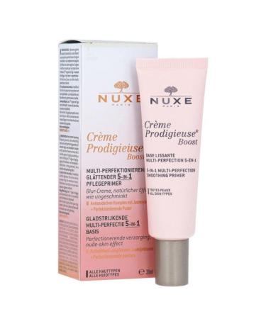 Nuxe IDEAL SKIN LIGHTENING 5-PACK EFFECTIVE MAKEUP BASE VITALITY ALL DAY LONG 30ML DEMBA3358