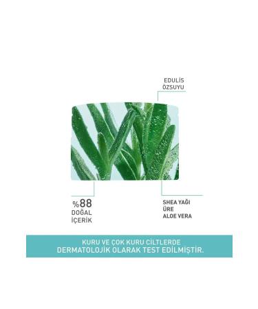 Yves Rocher Hydra Vegetal For Normal And Dry Skin - Urea & Shea Butter - Intensive Cream-50 Ml - Buy Online on GoSupps.com