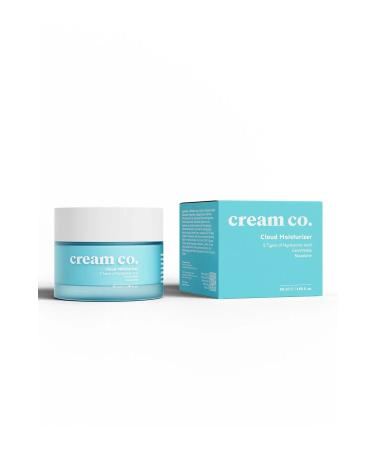 Cream Co. Cream Co. Soothing Repairing Moisturizing Face Cream Barrier Strengthener Sensitive Skin - Buy Online on GoSupps.com