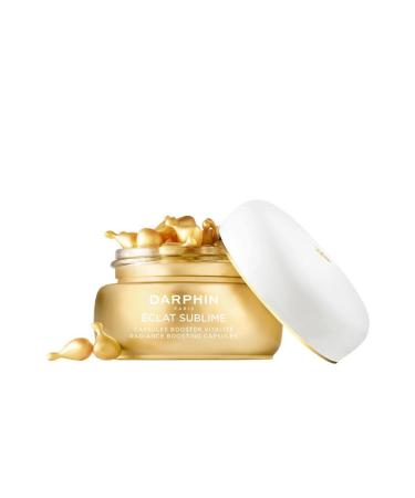 Darphin Vitalite Aux Pro-Vitamines CE 60 Capsules Reduces Fine Line Appearance Thanks to Its Rich Content